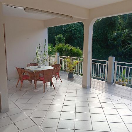 Pagerie Bas De Villa Les Trois-Ilets Exterior foto