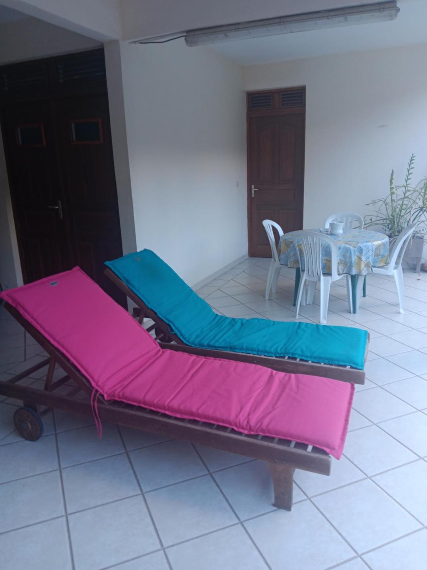 Pagerie Bas De Villa Les Trois-Ilets Exterior foto